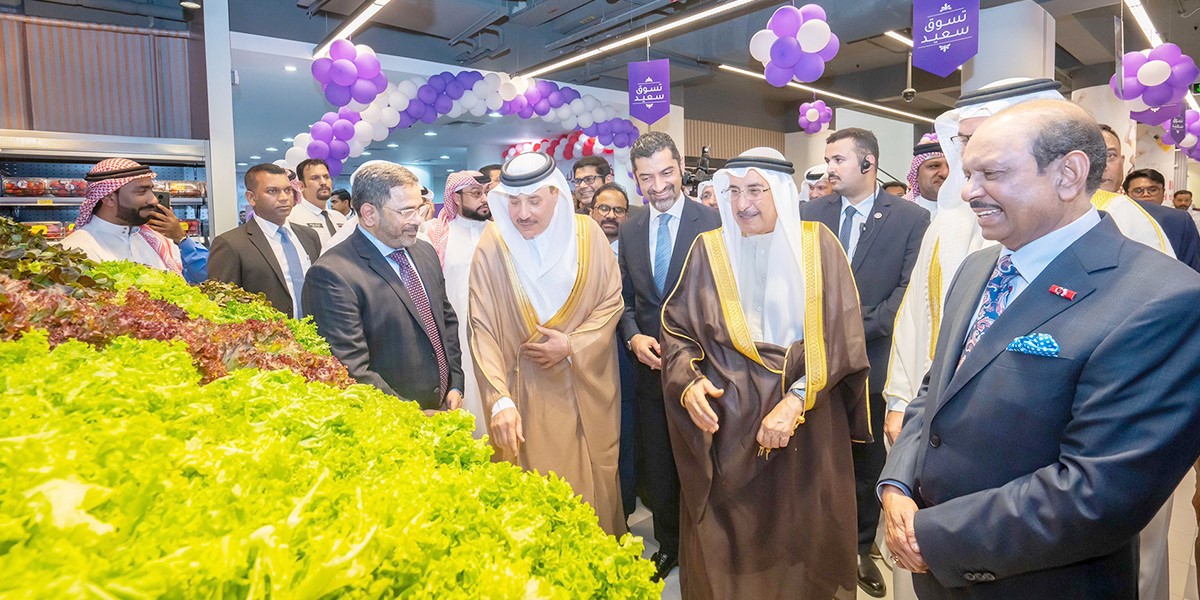 LuLu Group Expands Presence in Bahrain with Grand Opening of 10th Hypermarket in Gudaibiya