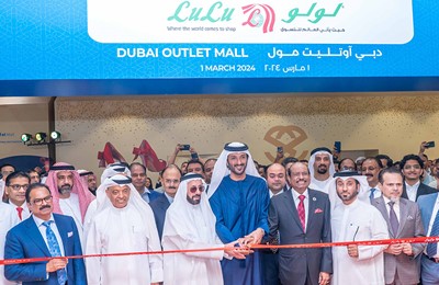 LuLu now open in Dubai Outlet Mall