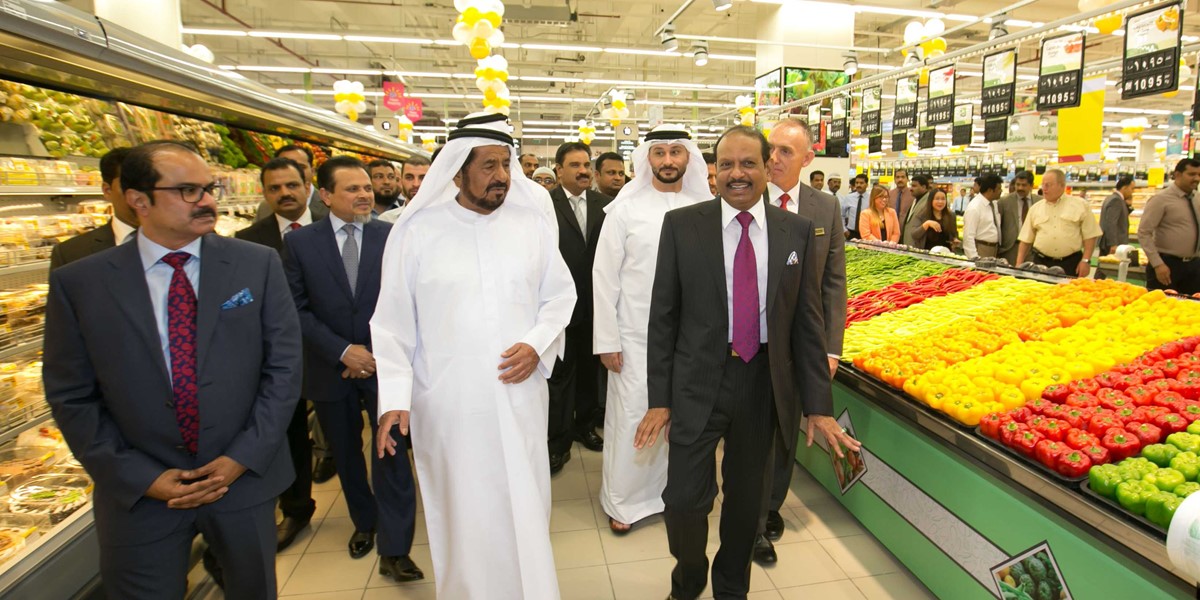 LuLu Hypermarket opens its 128th outlet in Al Ain, UAE