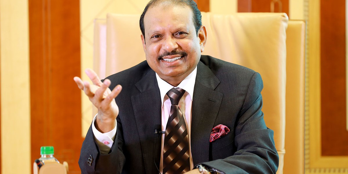 Yusuff Ali M.A. Tops Forbes 2017 List of Indian Business Leaders in Arab World