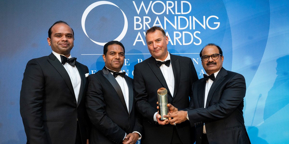 LuLu wins Brand of the Year at World Branding Awards 2018