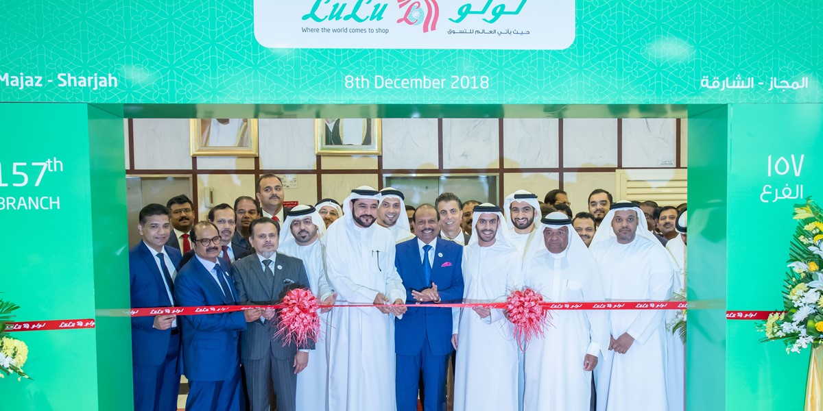 LuLu opens 157th Hypermarket in Sharjah