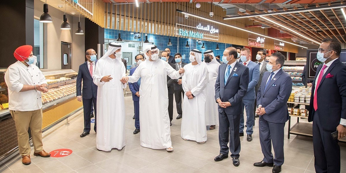 LuLu opens new hypermarket in Abu Dhabi Khalifa city
