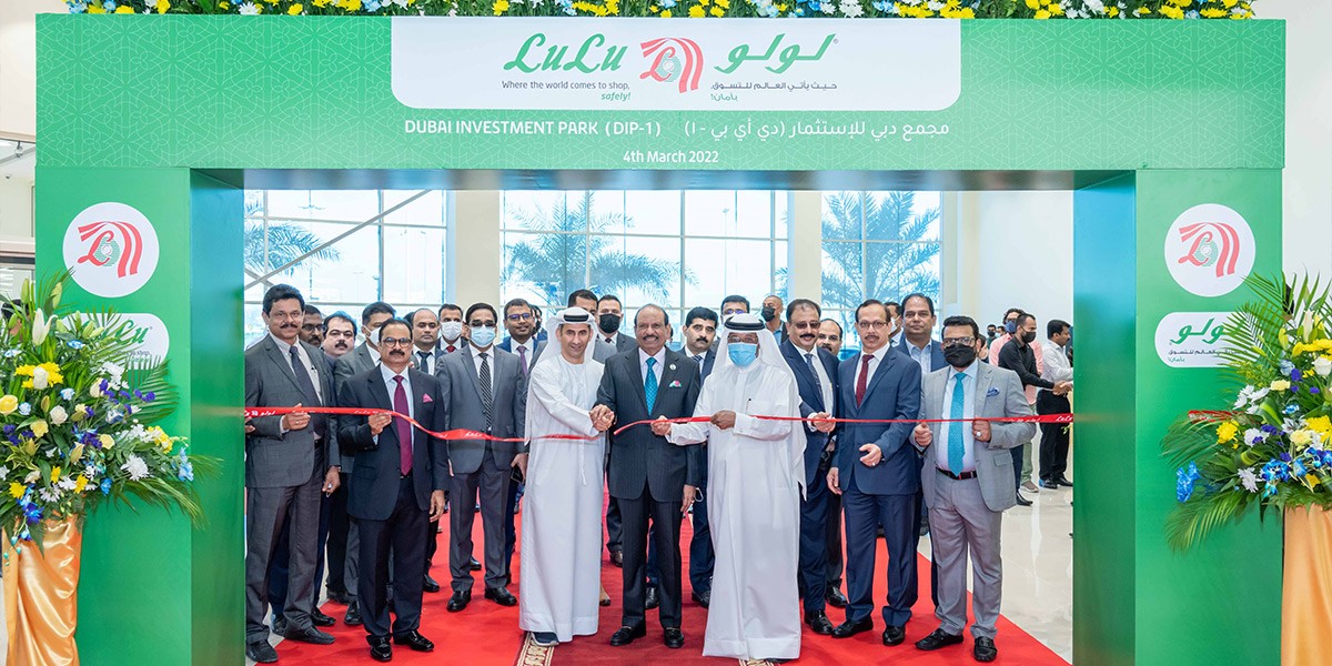 LuLu Opens New Hypermarket in Dubai Investment Park
