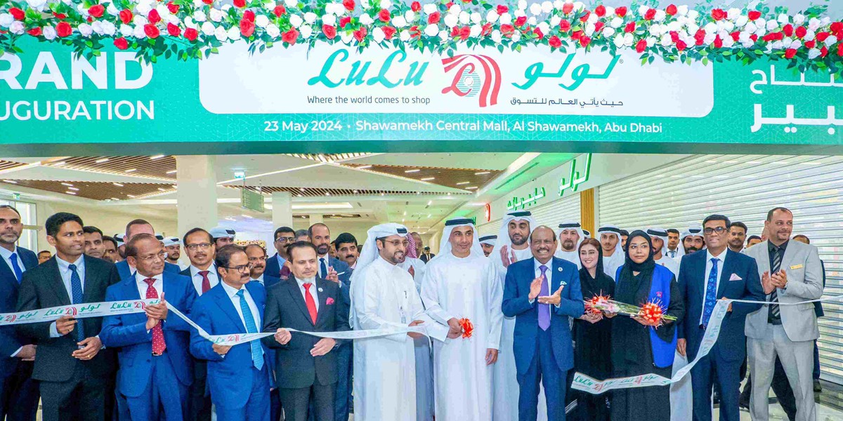 LuLu opens new hypermarket in Abu Dhabi’s Shawamekh